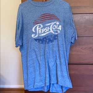 Pepsi cola tshirt